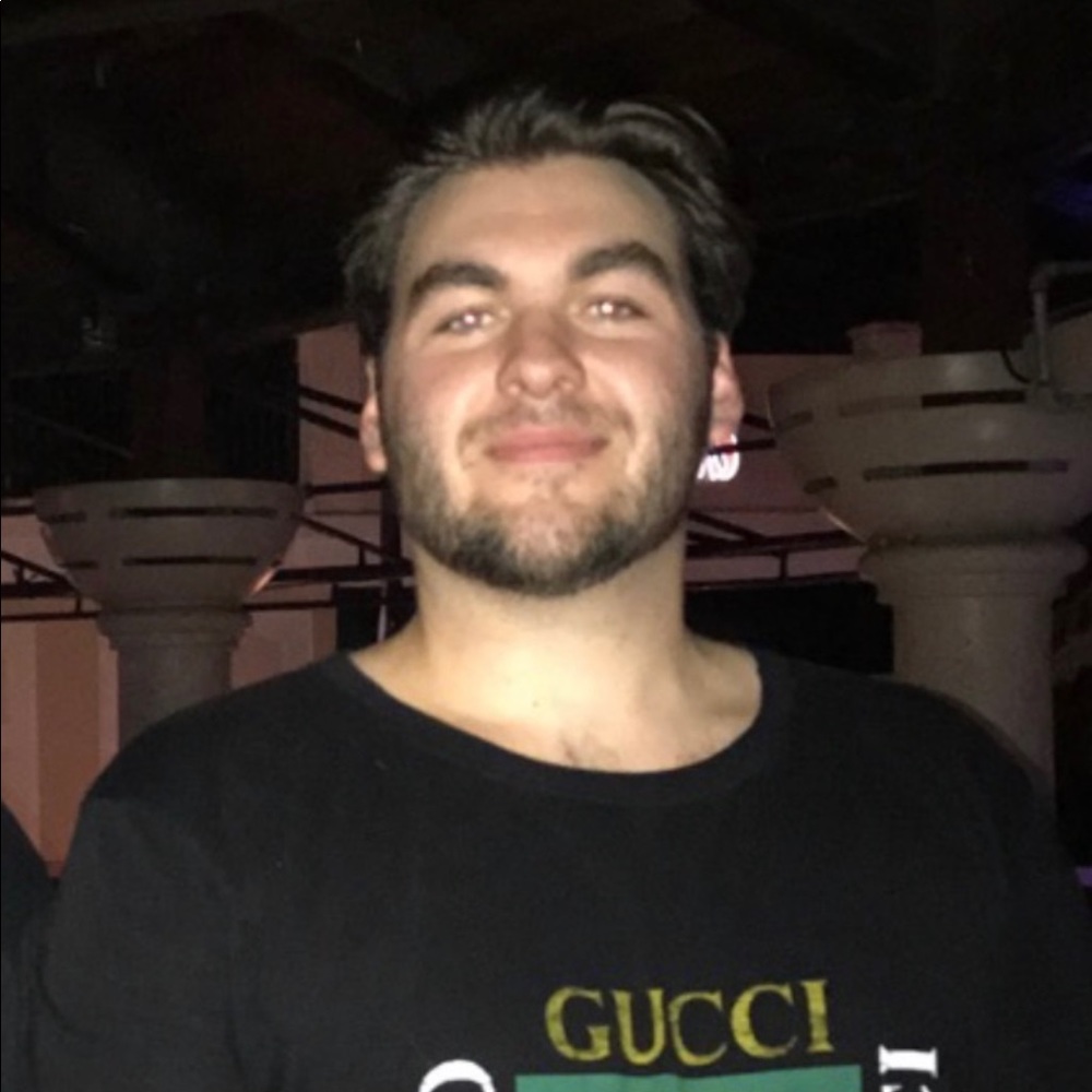 Meet your Posher, John